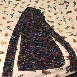 Eddie Bauer kitted sweater